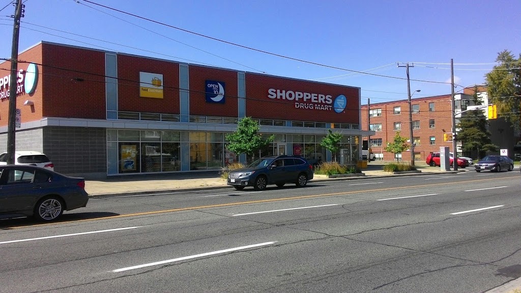 Shoppers Drug Mart 3874 Bathurst St, North York, ON M3H 3N3, Canada