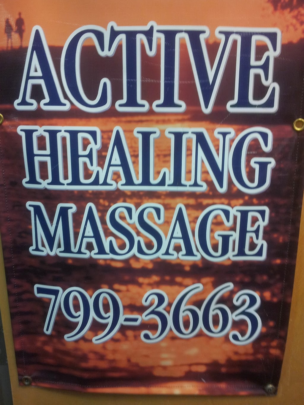Active Healing Therapeutic Massage Clinic | 12-1150 Nairn Ave, Winnipeg, MB R2L 0Y5, Canada | Phone: (204) 799-3663