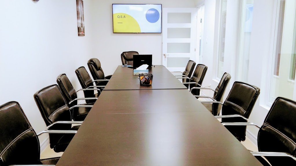 HUDDLESPACE™ | 2355 Derry Rd E #27, Mississauga, ON L5S 1V6, Canada | Phone: (289) 652-2540