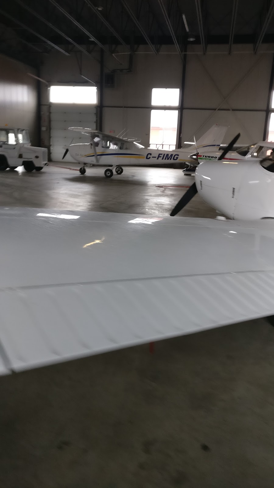 Sherbrooke Airport | 900 Chemin de lAéroport, Cookshire-Eaton, QC J0B 1M0, Canada | Phone: (819) 832-4314