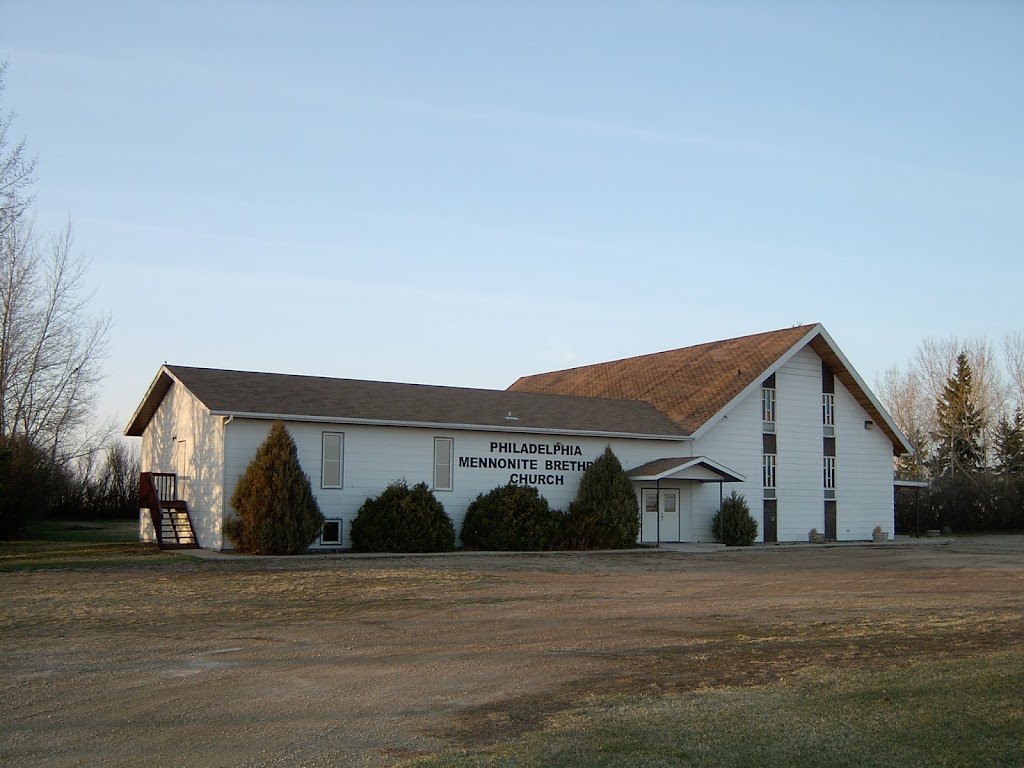 Philadelphia Mennonite Brethren Church | 102 5th Ave W, Watrous, SK S0K 4T0, Canada | Phone: (306) 946-3785