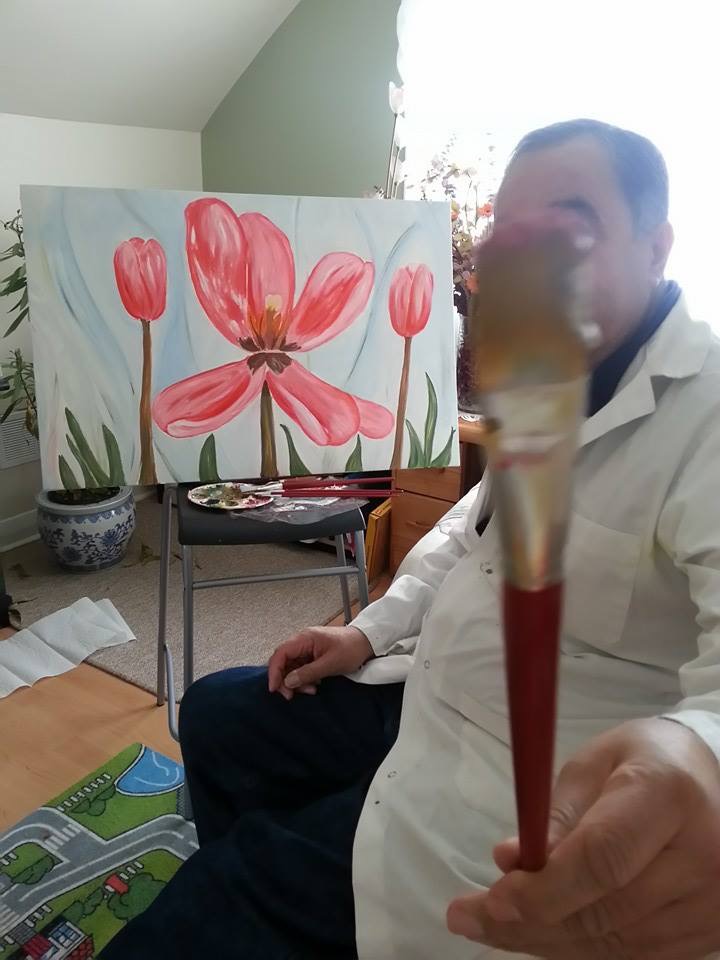 Hector Hernan Art | 20 Rue Isabelle, Gatineau, QC J8Y 5G5, Canada | Phone: (819) 664-3588