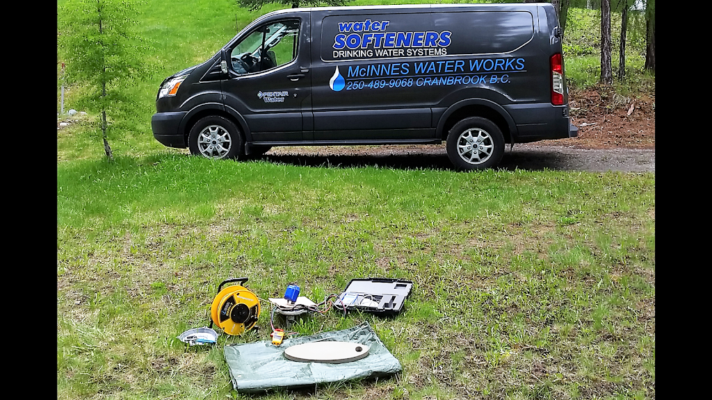 McInnes Water Works | 1139a Industrial Road 3, Cranbrook, BC V1C 5E3, Canada | Phone: (250) 489-9068