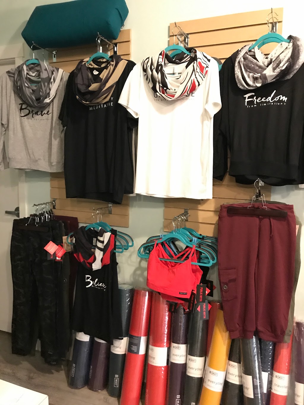Invati Yoga & Wellness | 11850 Oceola Rd #502, Lake Country, BC V4V 1H1, Canada | Phone: (778) 480-3335