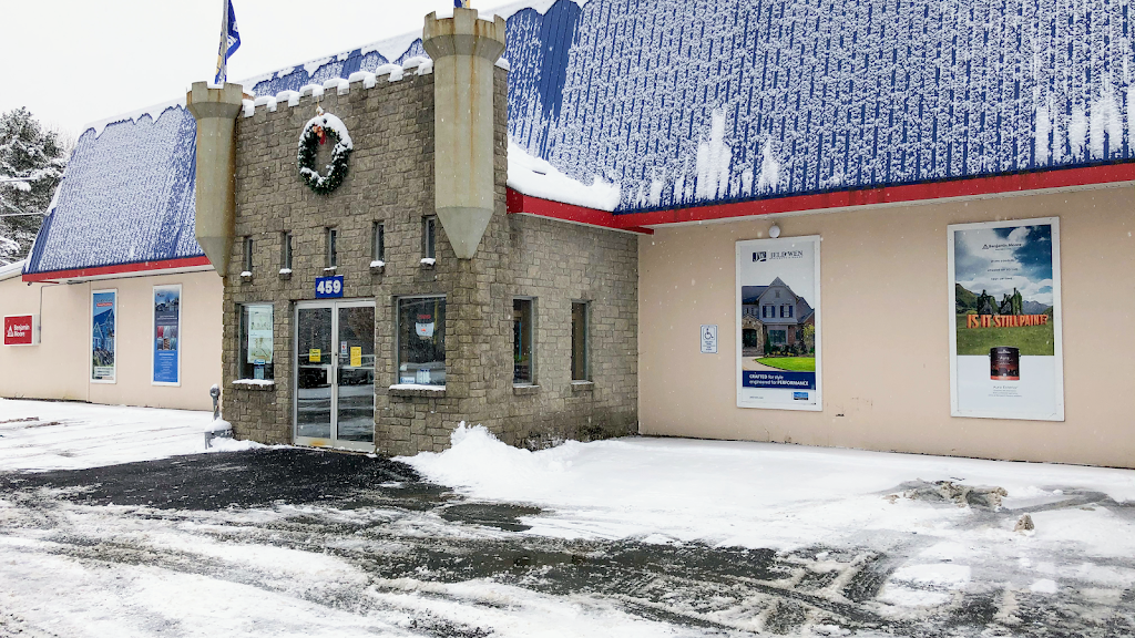 Nova Scotia Building Supplies (1982) Ltd. | 459 NS-325, Blockhouse, NS B0J 1E0, Canada | Phone: (902) 624-8328
