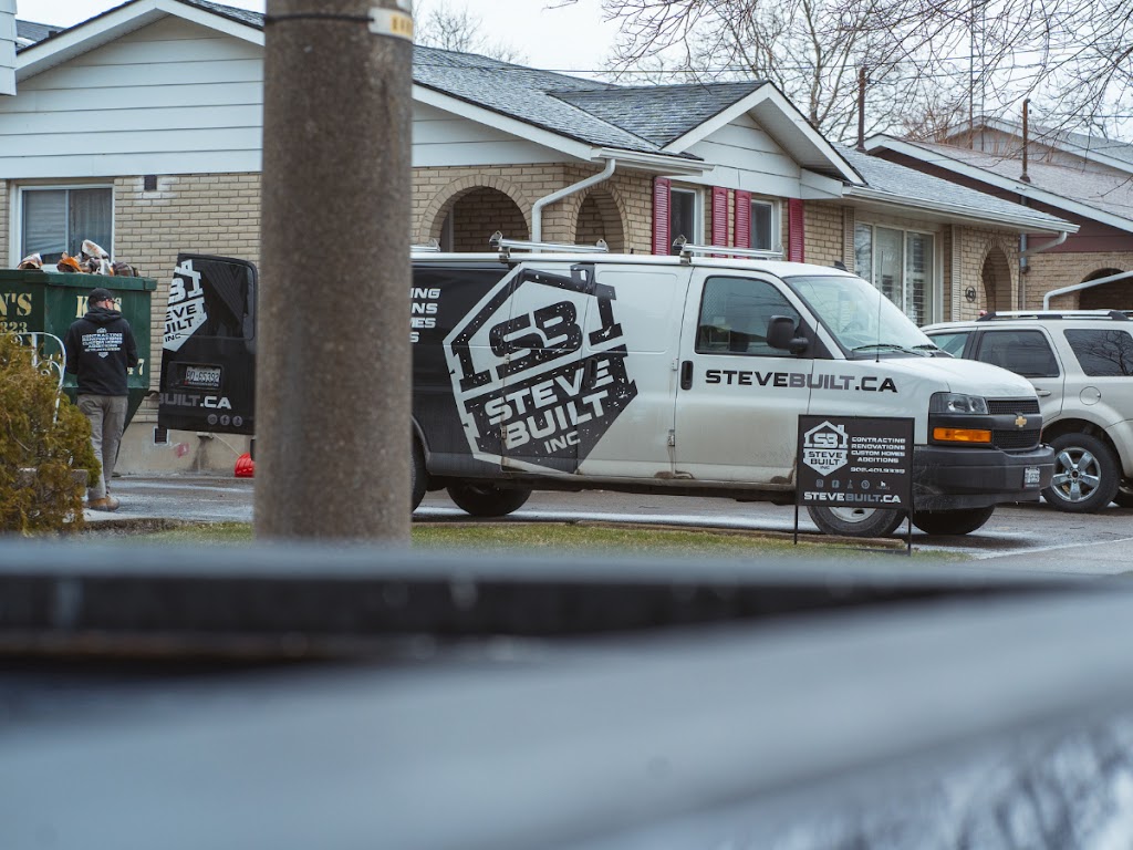 SteveBuilt Inc. | 260 Line 2 Rd, Niagara-on-the-Lake, ON L0S 1J0, Canada | Phone: (905) 401-9338