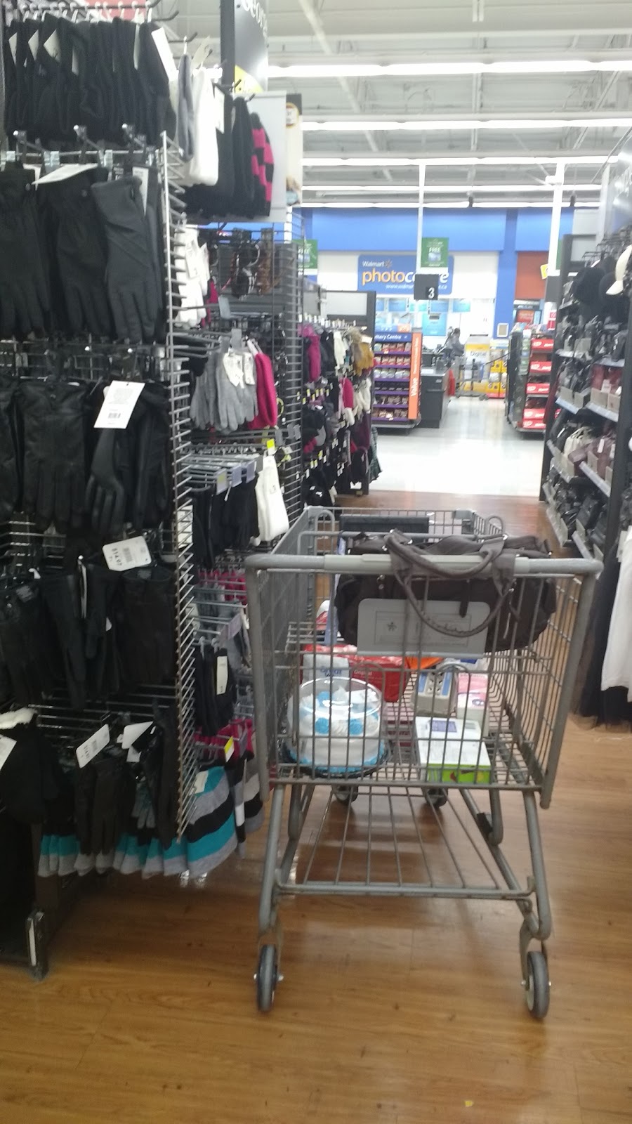 Walmart St. Thomas Supercentre | 1063 Talbot St #60, St Thomas, ON N5P 1G4, Canada | Phone: (519) 637-7100