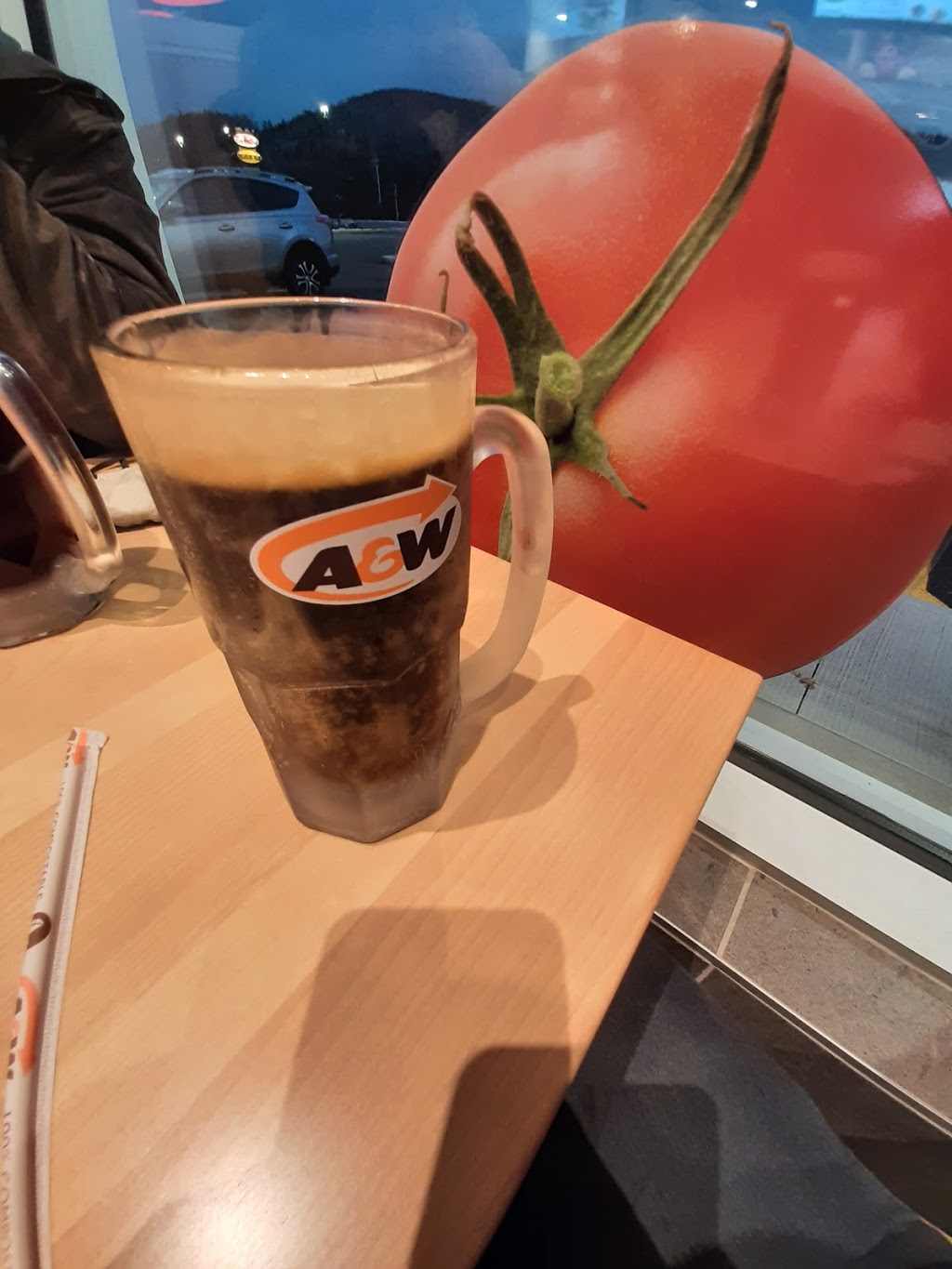 A&W | 190 Rue de Saint Jovite, Mont-Tremblant, QC J8E 2Z9, Canada | Phone: (873) 479-0125