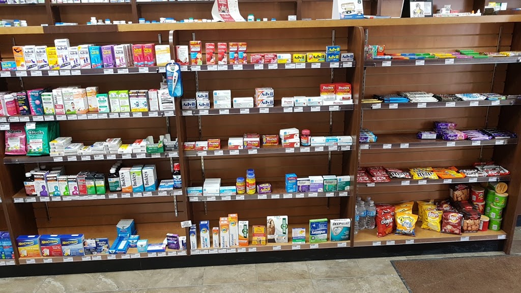 Sheridan Pharmacy and clinic | 373 Steeles Ave W, Brampton, ON L6Y 0P8, Canada | Phone: (905) 453-8555