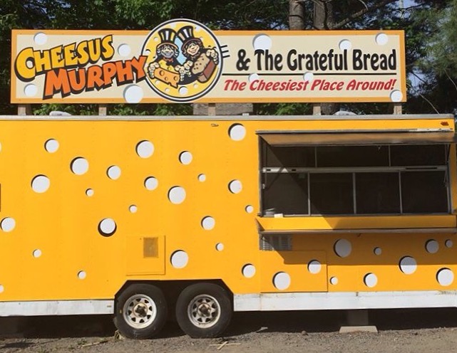 Cheesus Murphy and the Grateful Bread | 2611 Old Highway 117, Baysville, ON P0B 1A0, Canada | Phone: (705) 788-4070