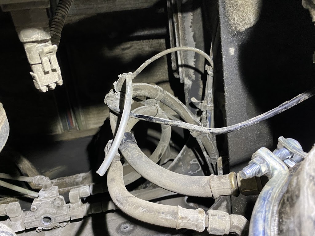 Alberta Repair LTD. Truck & Trailer Repair | 423 Evansglen Dr NW, Calgary, AB T3P 0P6, Canada | Phone: (403) 702-0046