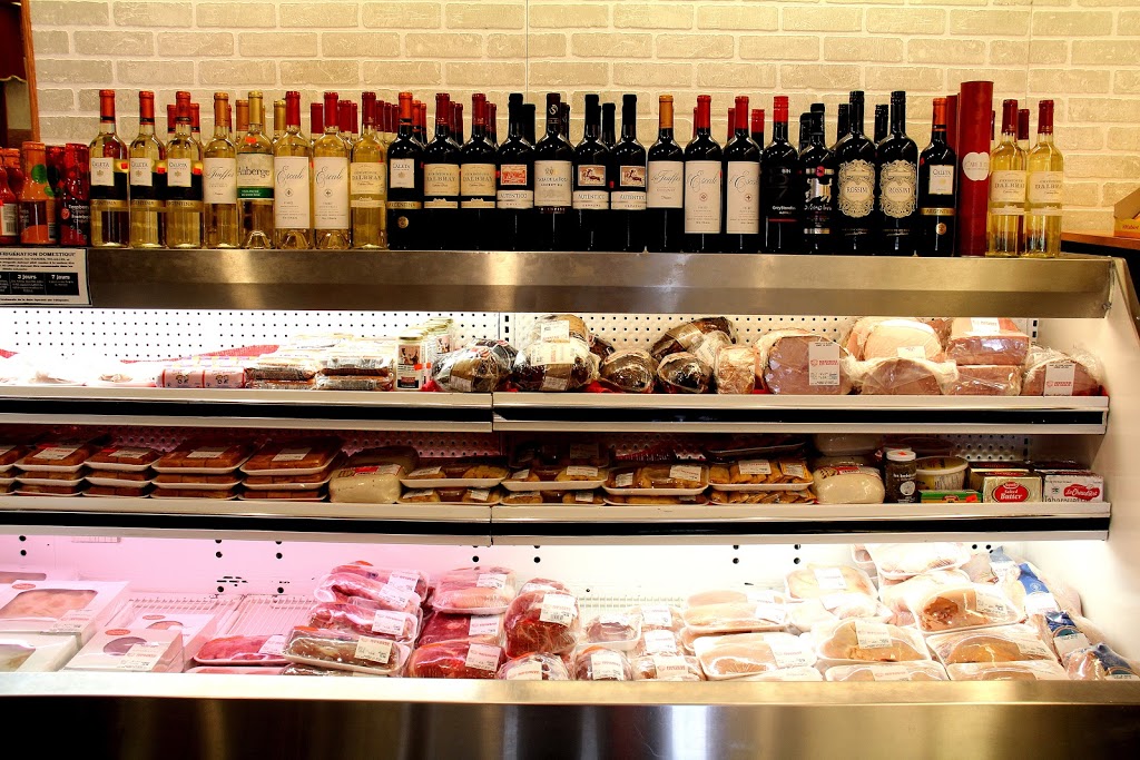 Boucherie Les Saules | 2070 Boulevard Masson, Québec, QC G1P 1J4, Canada | Phone: (418) 871-3579