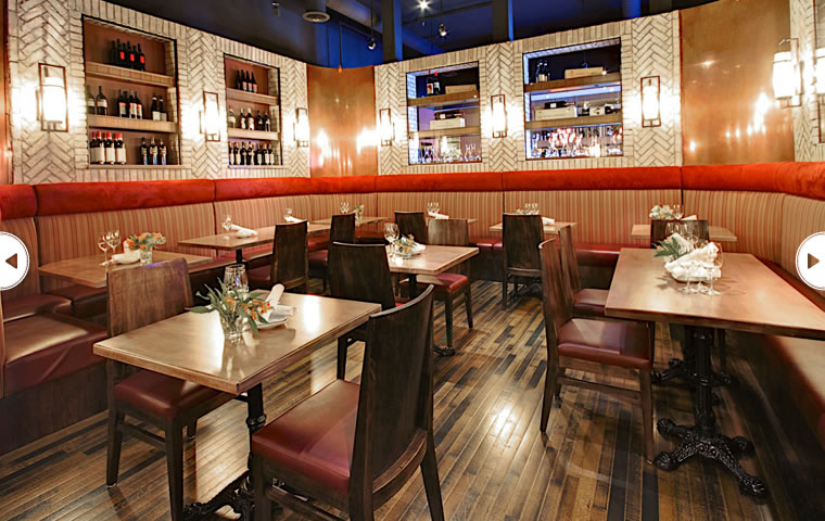 Sarpa Trattoria | 13311 Yonge St, Richmond Hill, ON L4E 3L6, Canada | Phone: (905) 773-2188