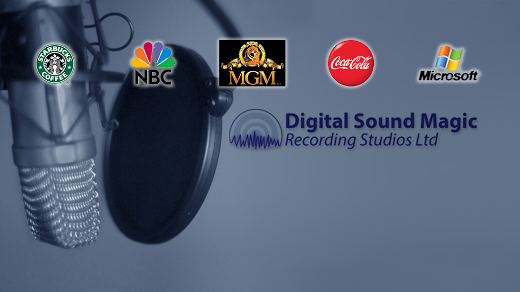 Digital Sound Magic Recording Studios Ltd. | 7382 Winston St Suite 201, Burnaby, BC V5A 2G9, Canada | Phone: (604) 297-0722