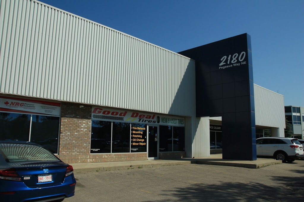 Good Deal Tire | 2180 Pegasus Way NE #12, Calgary, AB T2E 8M5, Canada | Phone: (403) 230-0536