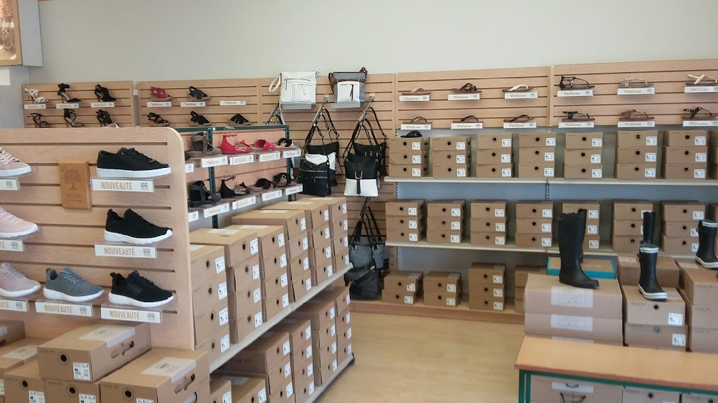 Chaussures Yellow | 2402 Boulevard René Lévesque local F-2, Jonquière, QC G7S 5Y5, Canada | Phone: (418) 695-7517