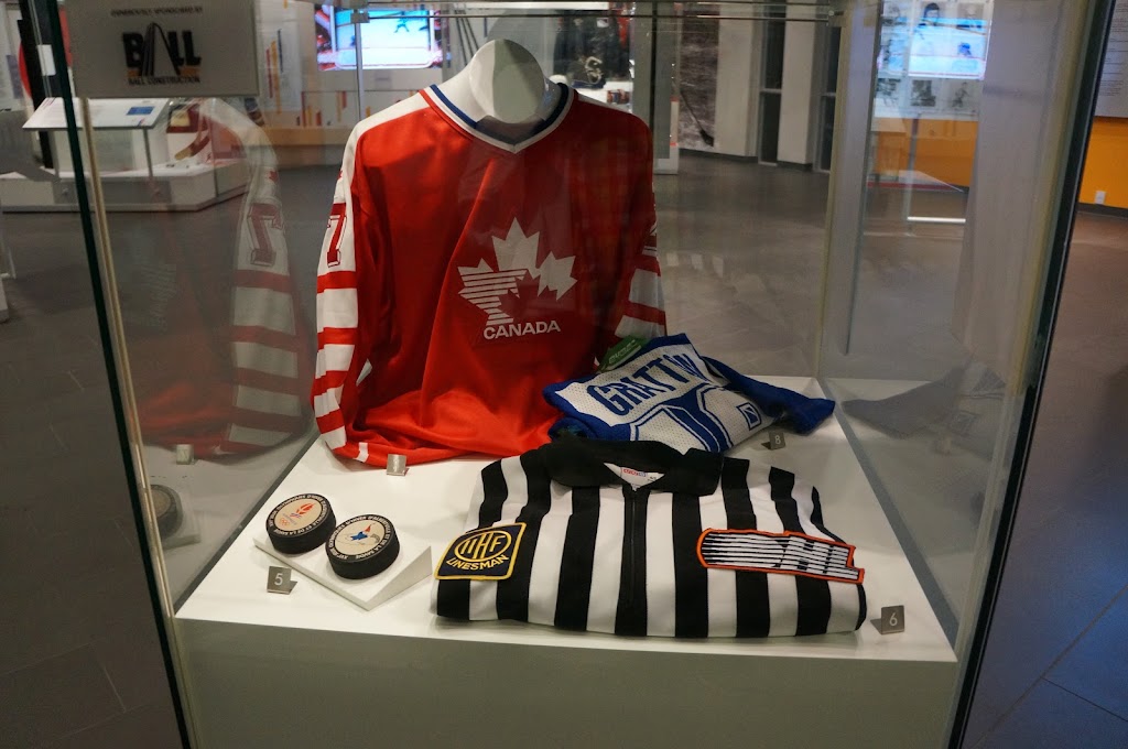The Brantford and Area Sports Hall of Recognition | 254 N Park St, Brantford, ON N3R 4L1, Canada | Phone: (519) 756-9900
