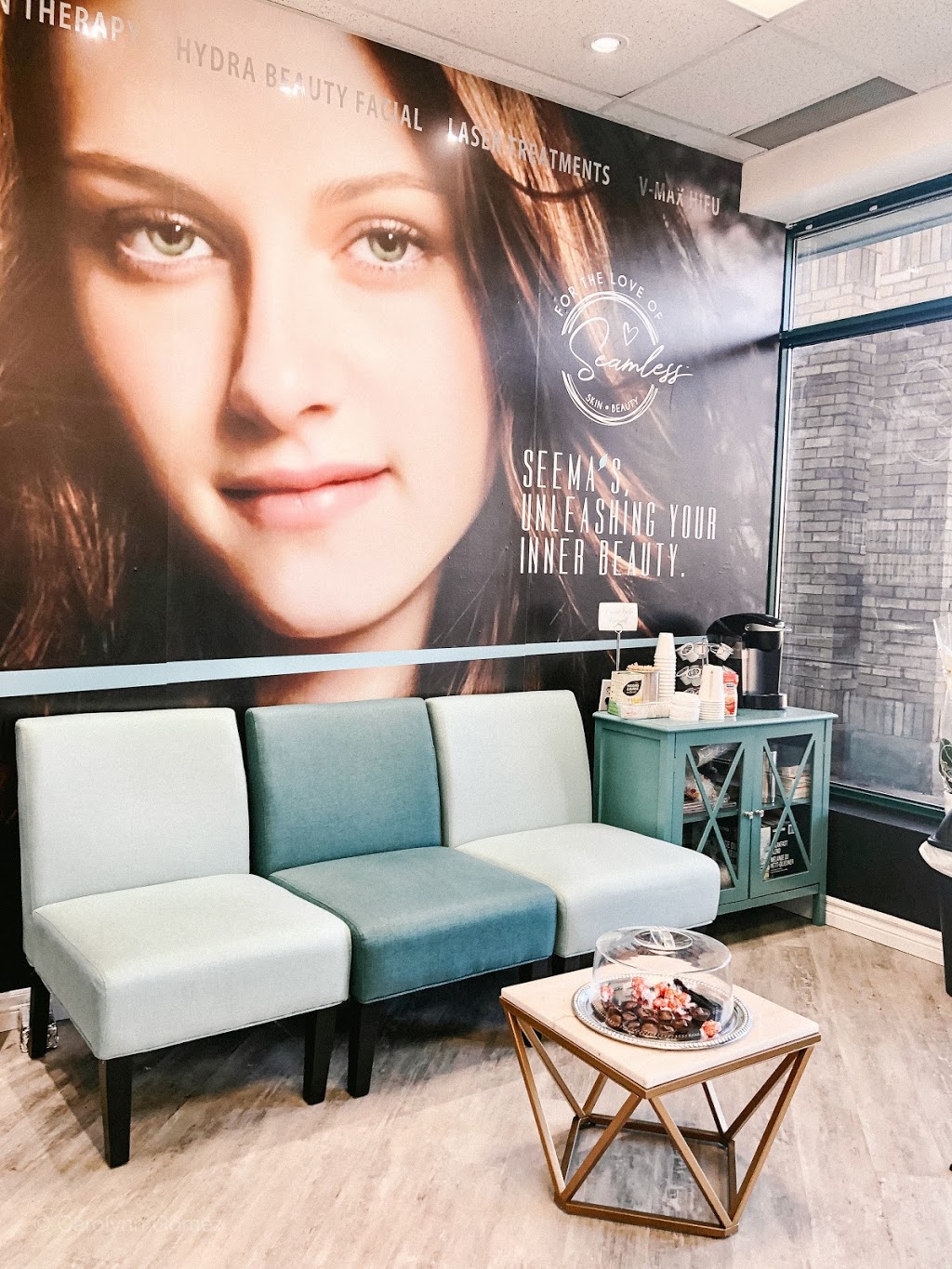 Seemas Laser Spa & Salon | 210 Kortright Rd W, Guelph, ON N1G 4X8, Canada | Phone: (519) 829-0876