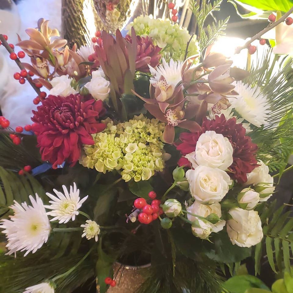 The Bloomerie | 2793 Arbutus St, Vancouver, BC V6J 3Y5, Canada | Phone: (778) 379-7037