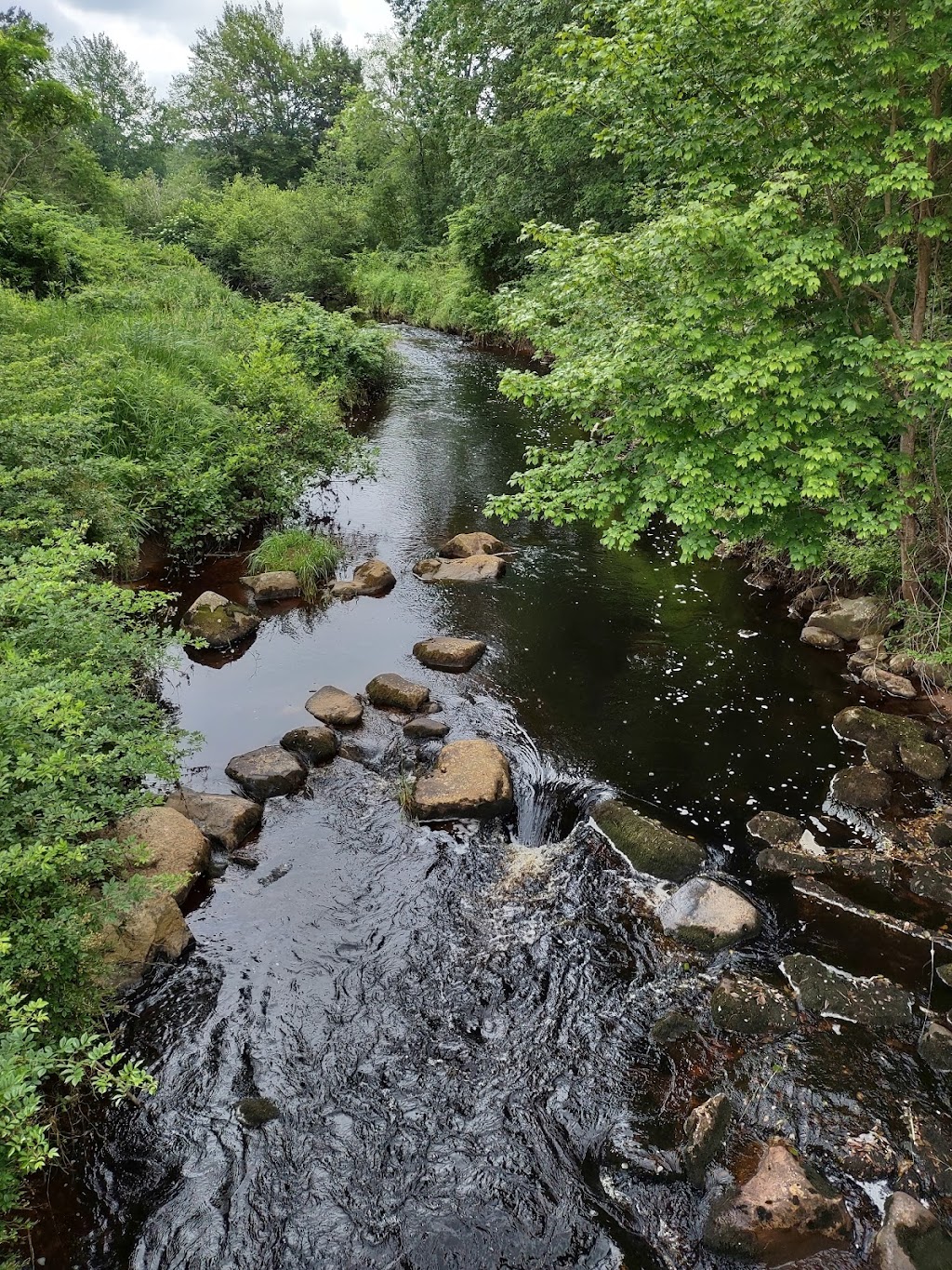 Bloody Creek National Historic Site | highway 201, Bridgetown, NS B0S 1C0, Canada | Phone: (902) 532-2321