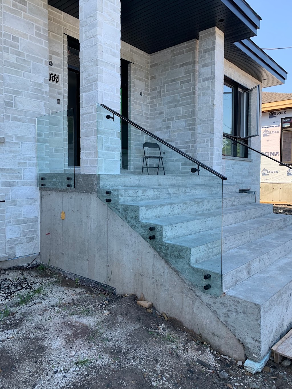 StairPro | 1383 Rue Main, Ayers Cliff, QC J0B 1C0, Canada | Phone: (819) 201-4060