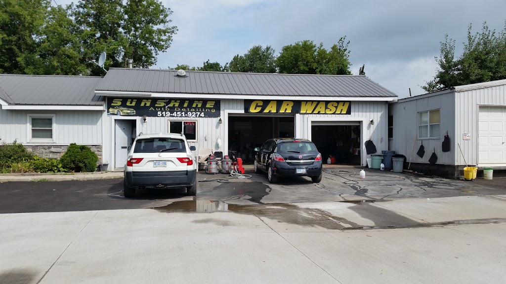 SK - Auto Detailing Services | 1950 Gore Rd, London, ON N5W 6B8, Canada | Phone: (519) 451-9274