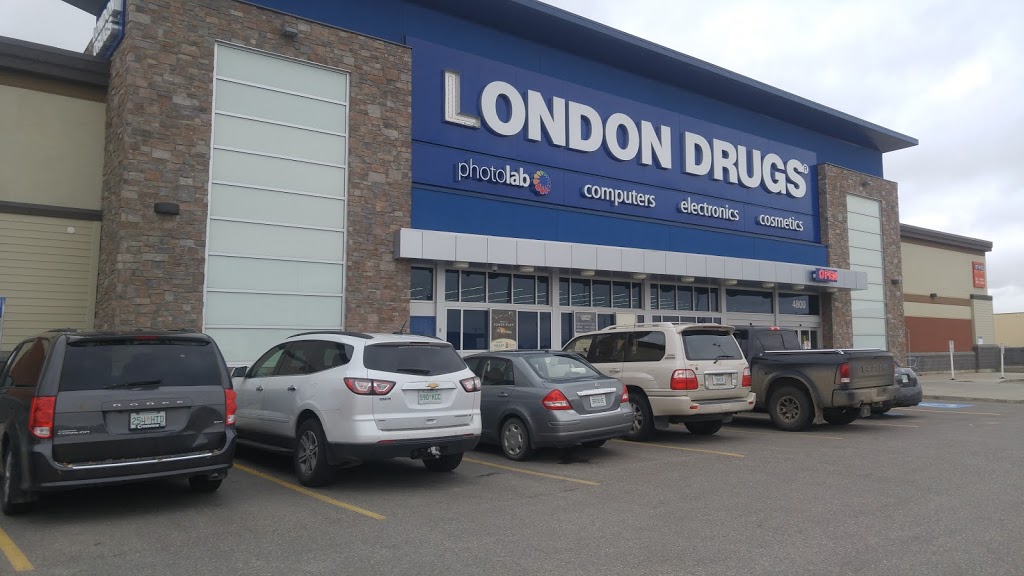 London Drugs | Grasslands Plaza, 4800 Gordon Rd, Regina, SK S4W 0B7, Canada | Phone: (306) 949-1986