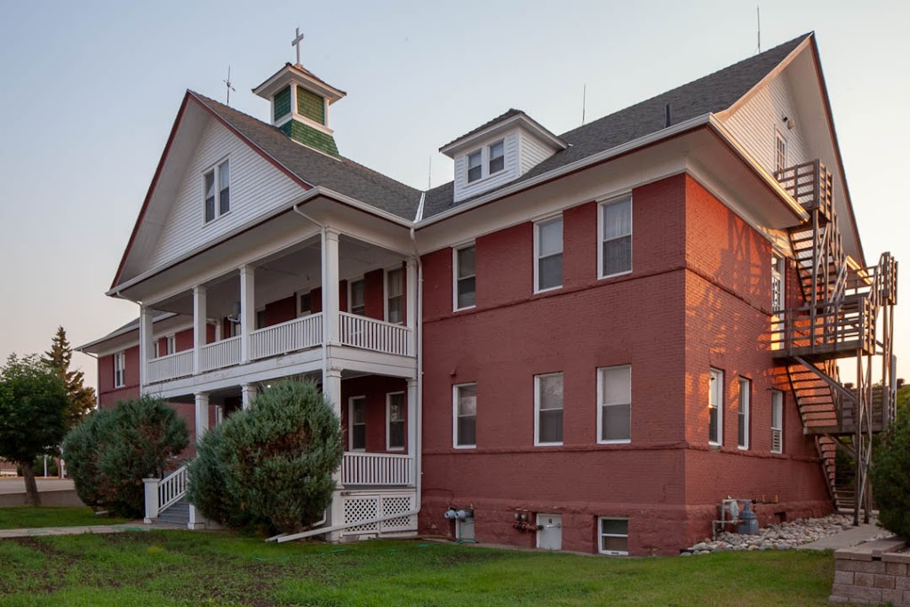 Our Lady of the Rosary Hospital | 5402 47 St, Castor, AB T0C 0X0, Canada | Phone: (403) 882-3434