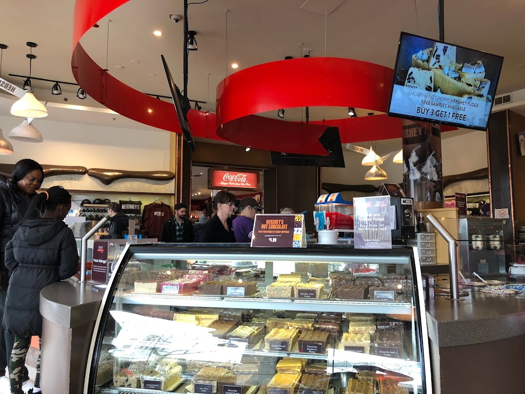 Hersheys Chocolate World | 5701 Falls Ave, Niagara Falls, ON L2E 6W7, Canada | Phone: (905) 374-4446 ext. 4272