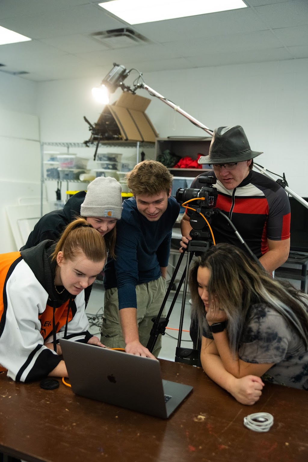 Digital Media Prairie College | PP5M+83, Three Hills, AB T0M 2N0, Canada | Phone: (800) 661-2425