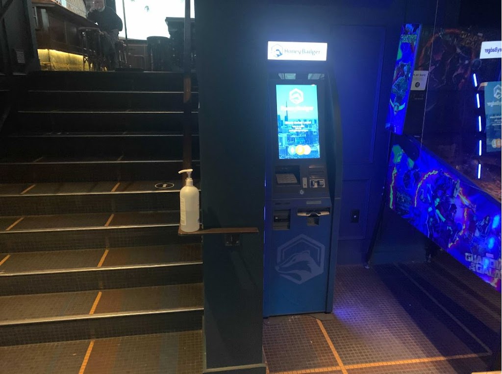 HoneyBadger Bitcoin ATM at Daisy Mart Deep River | 33311 ON-17, Deep River, ON K0J 1P0, Canada | Phone: (855) 499-1149