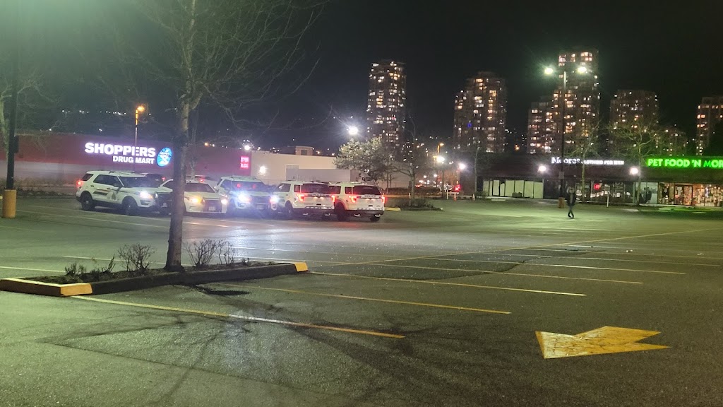 Royal Canadian Mounted Police (RCMP) | 2986 Guildford Way, Coquitlam, BC V3B 7Y5, Canada | Phone: (604) 945-1550