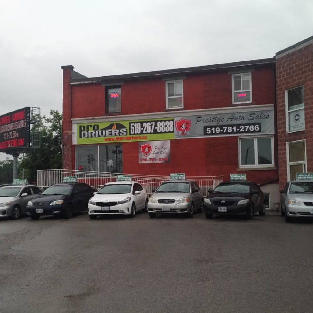 Prodrivers | 512 Coronation Blvd, Cambridge, ON N1R 3E5, Canada | Phone: (519) 267-8838