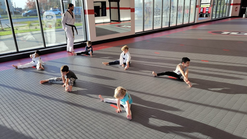 Top Level Taekwondo & Martial Arts Academy Cambridge | 1655 Bishop St N Unit 101, 102, Cambridge, ON N1R 8B5, Canada | Phone: (519) 623-9596