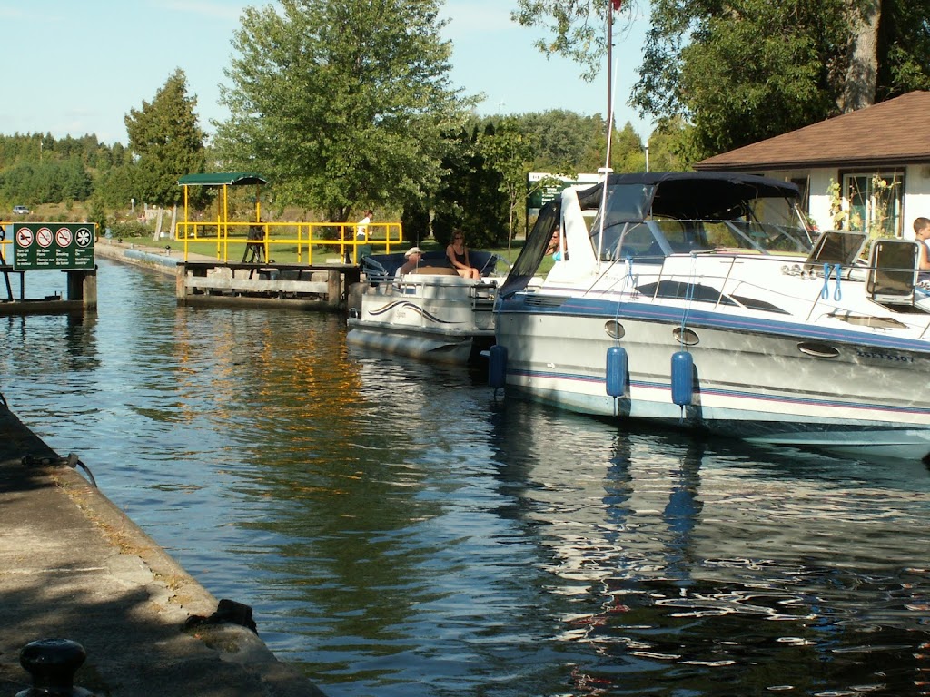 Trent-Severn Waterway, Lock 25 - Sawer Creek | County Road 32, Douro-Dummer, ON K0L, Canada | Phone: (705) 652-8031
