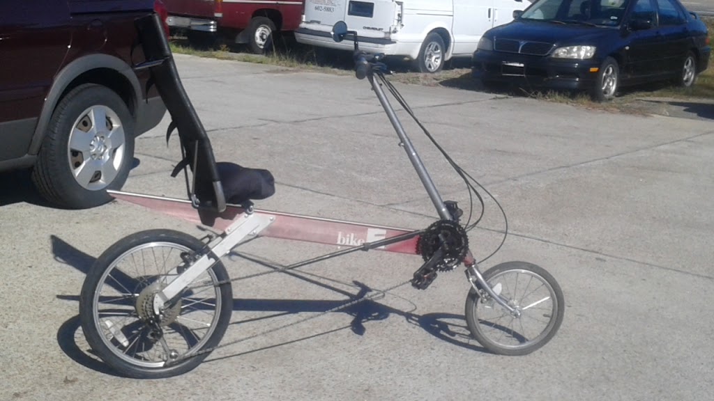 Johns Cycle Shop | 51 Arthur Mark Dr, Port Hope, ON L1A 3W9, Canada | Phone: (905) 885-8728