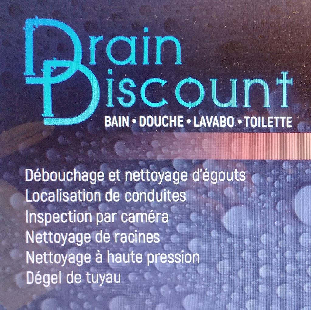 Plombier Montreal Drain Discount | 2268 Boulevard Gouin E, Montréal, QC H2B 1X6, Canada | Phone: (514) 292-1000