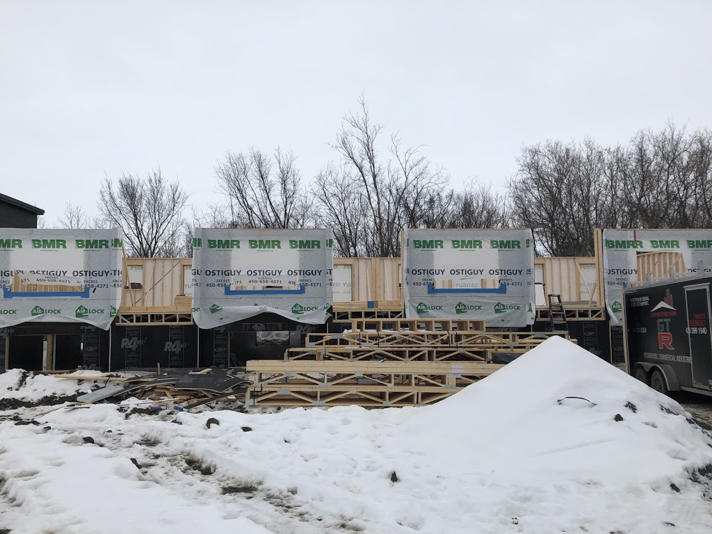 Construction GTR Inc. - Entrepreneur en Construction St-Jean-sur | 329 12e Avenue, Saint-Jean-sur-Richelieu, QC J2X 1E6, Canada | Phone: (514) 701-0504