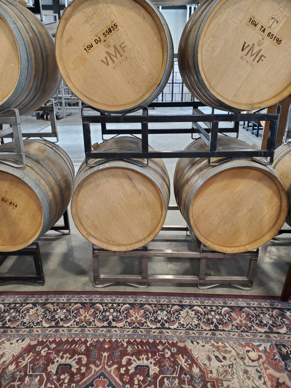 Checkmate Artisanal Winery | 4799 Wild Rose St, Oliver, BC V0H 1T1, Canada | Phone: (250) 707-2299
