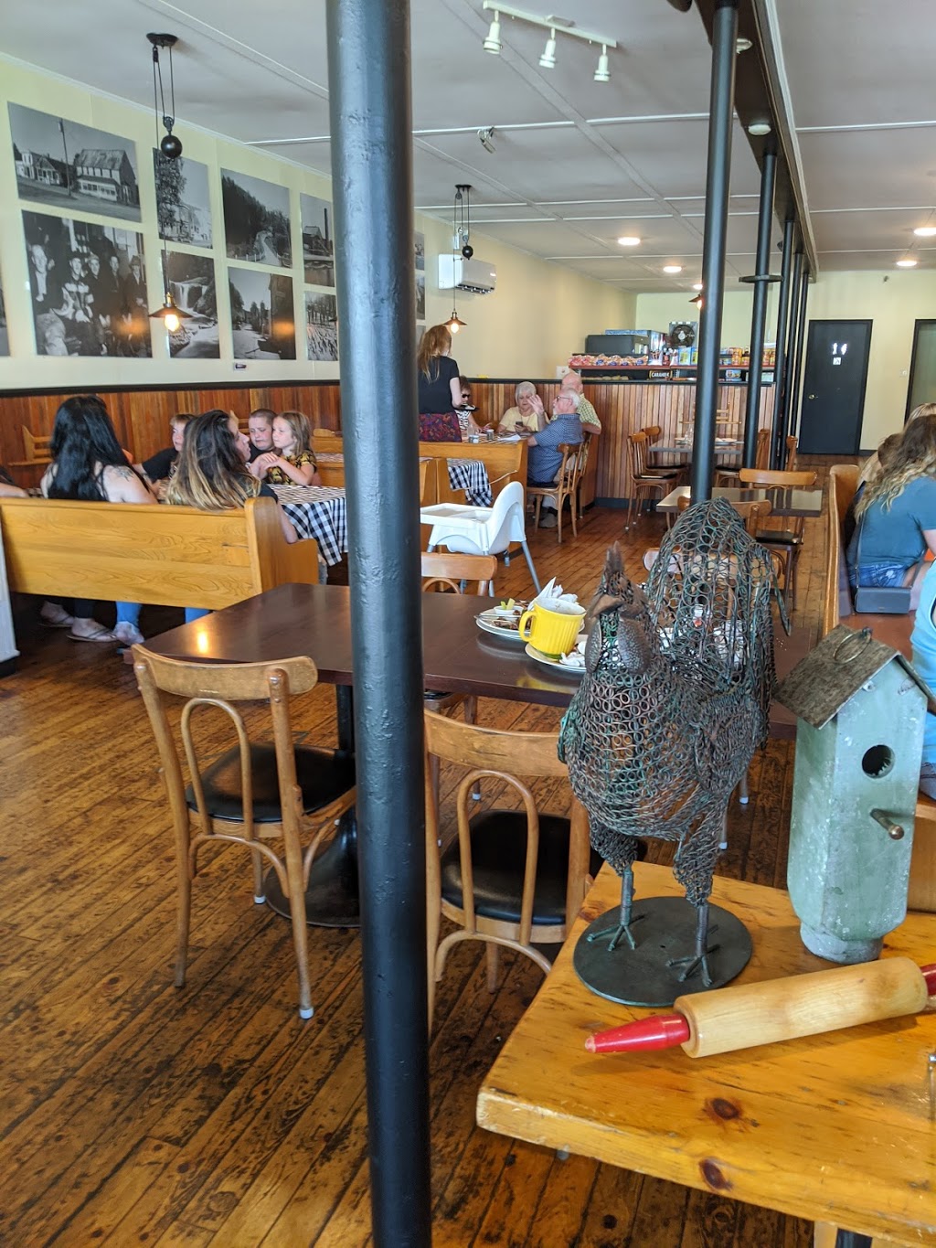 Elgin Country Kitchen & General Store | 4 River Rd, Elgin, NB E4Z 2H1, Canada | Phone: (506) 756-3323