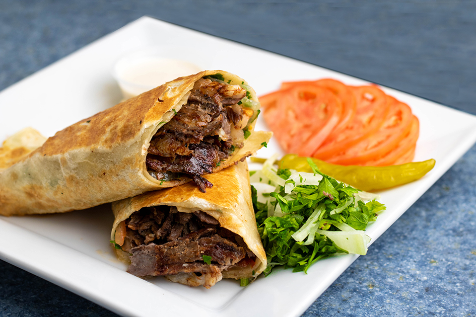 Shawarma Number One | 4265 Thomas Alton Blvd unit 8, Burlington, ON L7M 0M9, Canada | Phone: (905) 335-9800