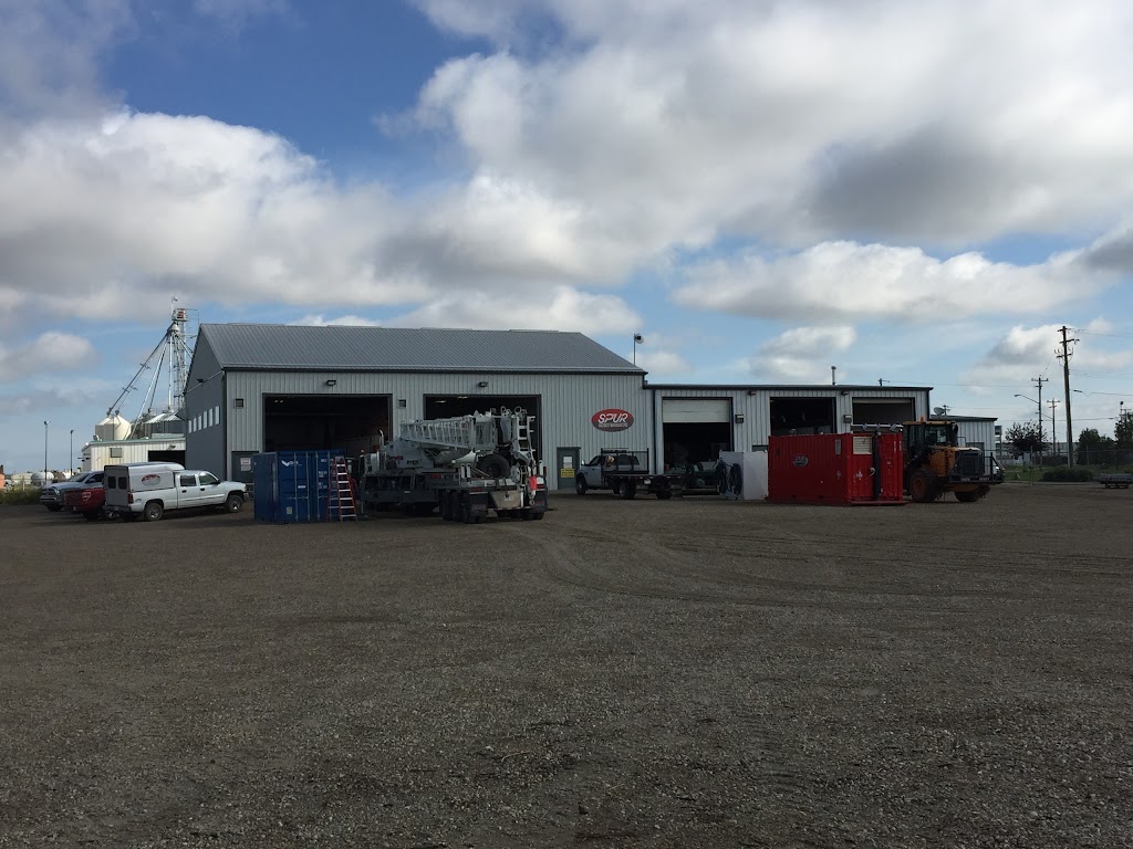 Spur Oilfield Services Ltd | 2906 5 St, Nisku, AB T9E 0H1, Canada | Phone: (780) 986-8896
