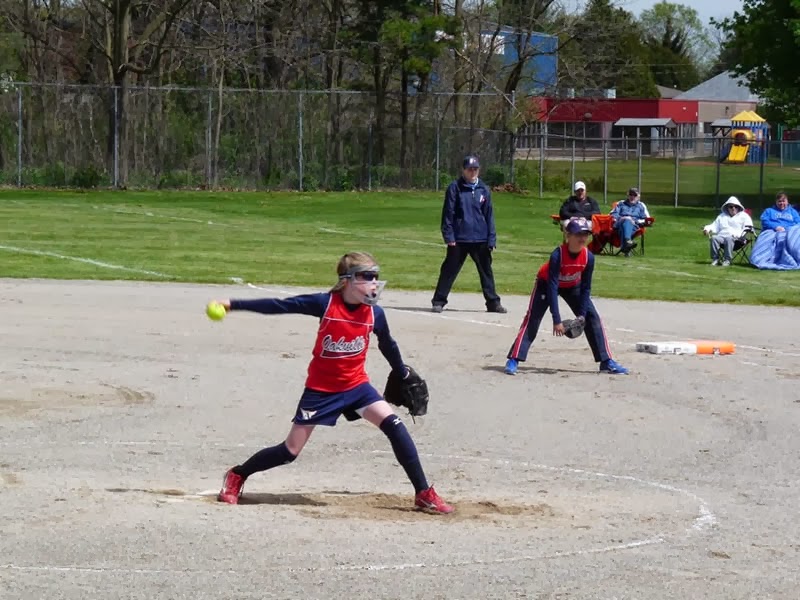 Oakville Angels Softball Association (OGSA) | 425 Cornwall Rd, Oakville, ON L6J 7S8, Canada | Phone: (647) 828-3301