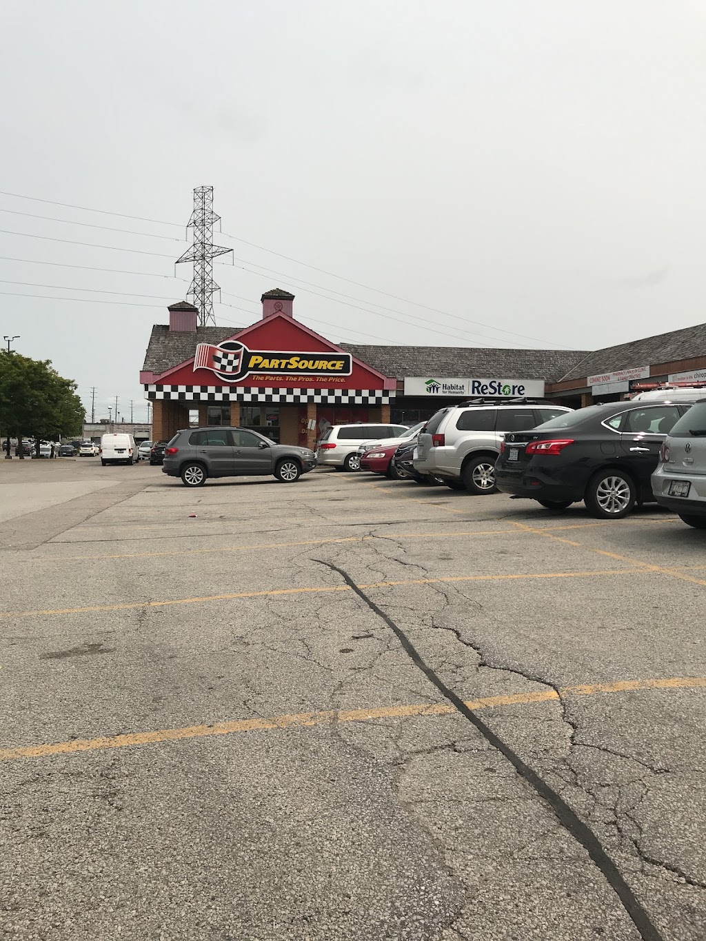 PartSource | 16715 Yonge St #24, Newmarket, ON L3X 1X4, Canada | Phone: (905) 868-9994