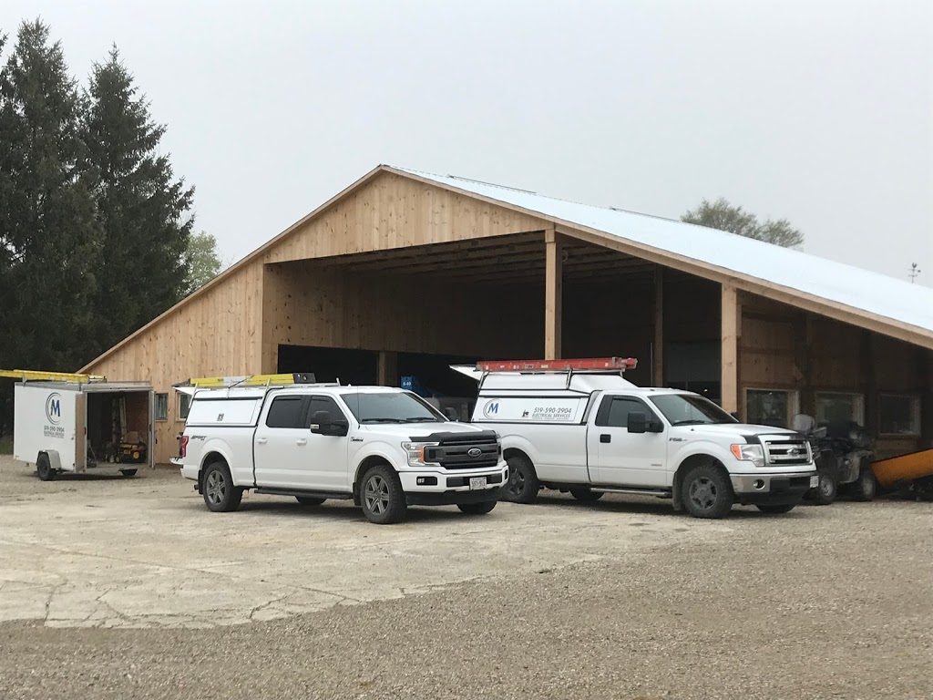 Mike Chambers Contracting | 728 Arthur St Box 42, Ayton, ON N0G 1C0, Canada | Phone: (519) 590-2904
