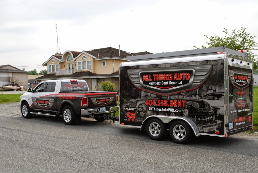 All Things Auto PDR Inc. | 15352 57 Ave, Surrey, BC V3S 8R5, Canada | Phone: (604) 538-3368