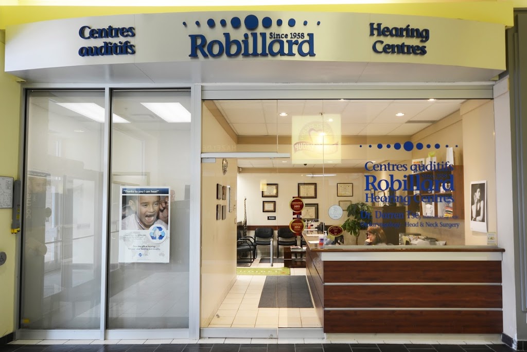 Robillard Hearing Centres | 300 Eagleson Rd, Kanata, ON K2M 1C9, Canada | Phone: (866) 979-8293