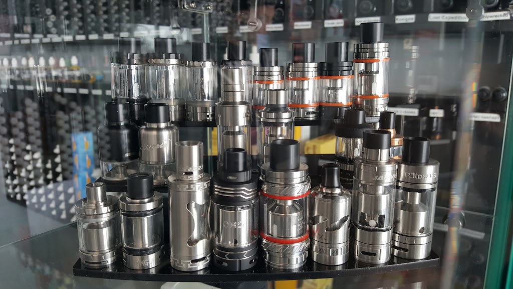 Clouded Coils Inc. | 4609 50 Ave, Sylvan Lake, AB T4S 1C5, Canada | Phone: (403) 864-2645
