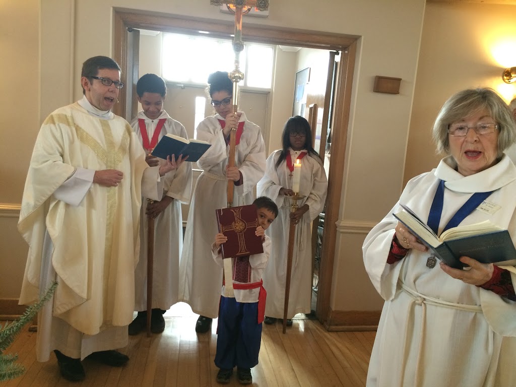 St Hilarys Church | 2055 Hurontario St, Mississauga, ON L5A 2E6, Canada | Phone: (905) 279-2304