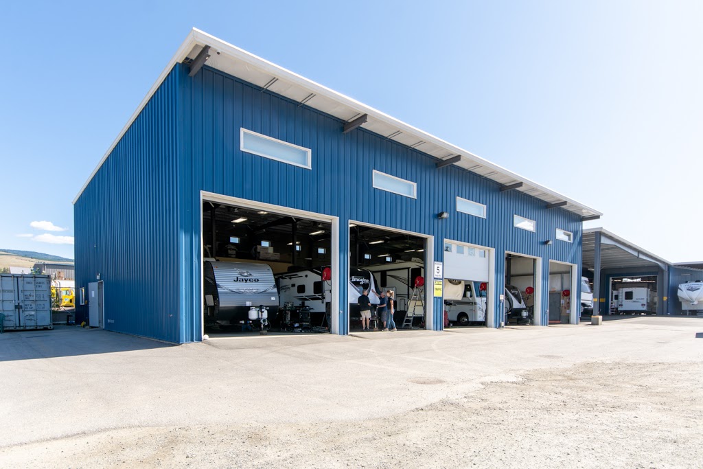 Voyager RV Centre LTD Parts/Service Department | 9250 BC-97, Lake Country, BC V4V 1P9, Canada | Phone: (800) 668-1447